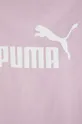 Detské bavlnené tričko Puma 100 % Bavlna