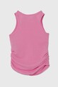 Abercrombie & Fitch top copii KI239.4072 roz SS24