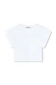 Dječja majica kratkih rukava Karl Lagerfeld 72% Pamuk, 22% Modal, 6% Elastan