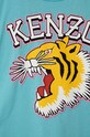 Dziewczynka Kenzo Kids t-shirt bawełniany dziecięcy K60836.114.150 niebieski