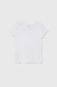 Polo Ralph Lauren tricou de bumbac pentru copii 313833549064 alb AW24