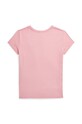 Polo Ralph Lauren t-shirt bawełniany dziecięcy 313941106001 różowy AW24