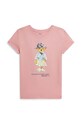 Polo Ralph Lauren gyerek pamut póló pamut rózsaszín 313941151001