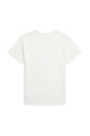 Polo Ralph Lauren t-shirt in cotone per bambini 322861480006 bianco SS24