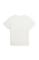 Polo Ralph Lauren t-shirt in cotone per bambini bianco
