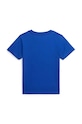 Polo Ralph Lauren t-shirt bawełniany dziecięcy 322925614002 niebieski SS24