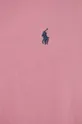 Polo Ralph Lauren gyerek pamut póló rózsaszín