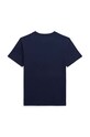 Polo Ralph Lauren t-shirt bawełniany dziecięcy 323853828025 granatowy SS24