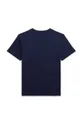 Polo Ralph Lauren t-shirt in cotone per bambini blu navy
