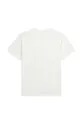 Дитяча бавовняна футболка Polo Ralph Lauren білий