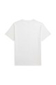 Polo Ralph Lauren t-shirt bawełniany dziecięcy 323925614001 biały SS24