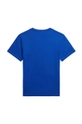 Polo Ralph Lauren t-shirt in cotone per bambini blu