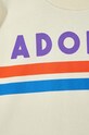 Chłopiec Mini Rodini t-shirt bawełniany dziecięcy 2412012111 biały