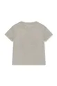 Konges Sløjd t-shirt in cotone per bambini grigio