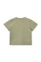 Παιδικό βαμβακερό μπλουζάκι Liewood Sixten Placement Shortsleeve T-shirt 100% Βαμβάκι