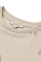 Otroška bombažna kratka majica Liewood Apia Printed Shortsleeve T-shirt 100 % Organski bombaž