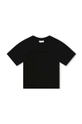 nero Marc Jacobs t-shirt in cotone per bambini Bambini