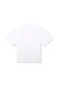 Detské bavlnené tričko Marc Jacobs 100 % Bavlna