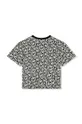 Dječja pamučna majica kratkih rukava Marc Jacobs 100% Pamuk