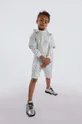 béžová Detské bavlnené tričko Marc Jacobs Detský