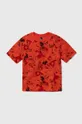 červená Detské tričko adidas x Disney Detský