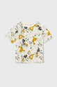 adidas tricou copii x Disney cu modele alb IT8778
