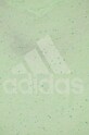 Мальчик Детская футболка adidas IN6945 зелёный