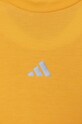 Băieți adidas tricou copii IN1659 galben
