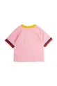 Παιδικό βαμβακερό μπλουζάκι Mini Rodini 100% Οργανικό βαμβάκι