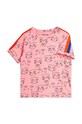 Mini Rodini tricou copii Cathlethes 2422014128 roz