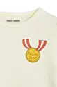 Mini Rodini t-shirt in cotone per bambini  Medal 100% Cotone biologico