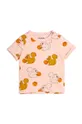 rosa Mini Rodini maglietta per bambini  Squirrel Bambini