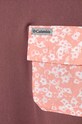 Мальчик Детская футболка Columbia Washed Out Utility 2070791 фиолетовой