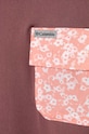 Dječaci Dječja majica kratkih rukava Columbia Washed Out Utility 2070791 ljubičasta
