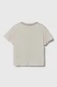 United Colors of Benetton t-shirt in cotone per bambini beige
