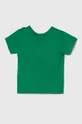 Pamučna majica kratkih rukava za bebe United Colors of Benetton 100% Pamuk