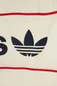 Дитяча бавовняна футболка adidas Originals Основний матеріал: 100% Бавовна Резинка: 95% Бавовна, 5% Еластан