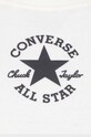 Chlapec Detské tričko Converse 8CD891 béžová