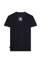 Converse tricou copii print negru 8CD891