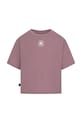 Converse gyerek póló nyomtatásos rózsaszín 3CD915