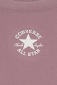 Băieți Converse tricou copii 3CD915 roz