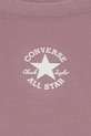 Fiú Converse gyerek póló 3CD915 rózsaszín