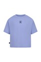 Converse t-shirt dziecięcy nadruk fioletowy 3CD915