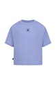Converse t-shirt dziecięcy nadruk fioletowy 3CD915