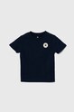 Converse tricou de bumbac pentru copii print bleumarin 8C9506