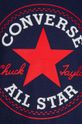 Chłopiec Converse t-shirt bawełniany dziecięcy 866500 zielony