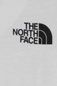 Παιδικό μπλουζάκι The North Face SIMPLE DOME TEE 60% Βαμβάκι, 40% Πολυεστέρας