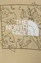 The North Face t-shirt bawełniany dziecięcy NEW GRAPHIC TEE 100 % Bawełna