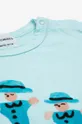 Pamučna majica kratkih rukava za bebe Bobo Choses 100% Pamuk