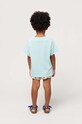Bobo Choses t-shirt bawełniany dziecięcy 124AC008